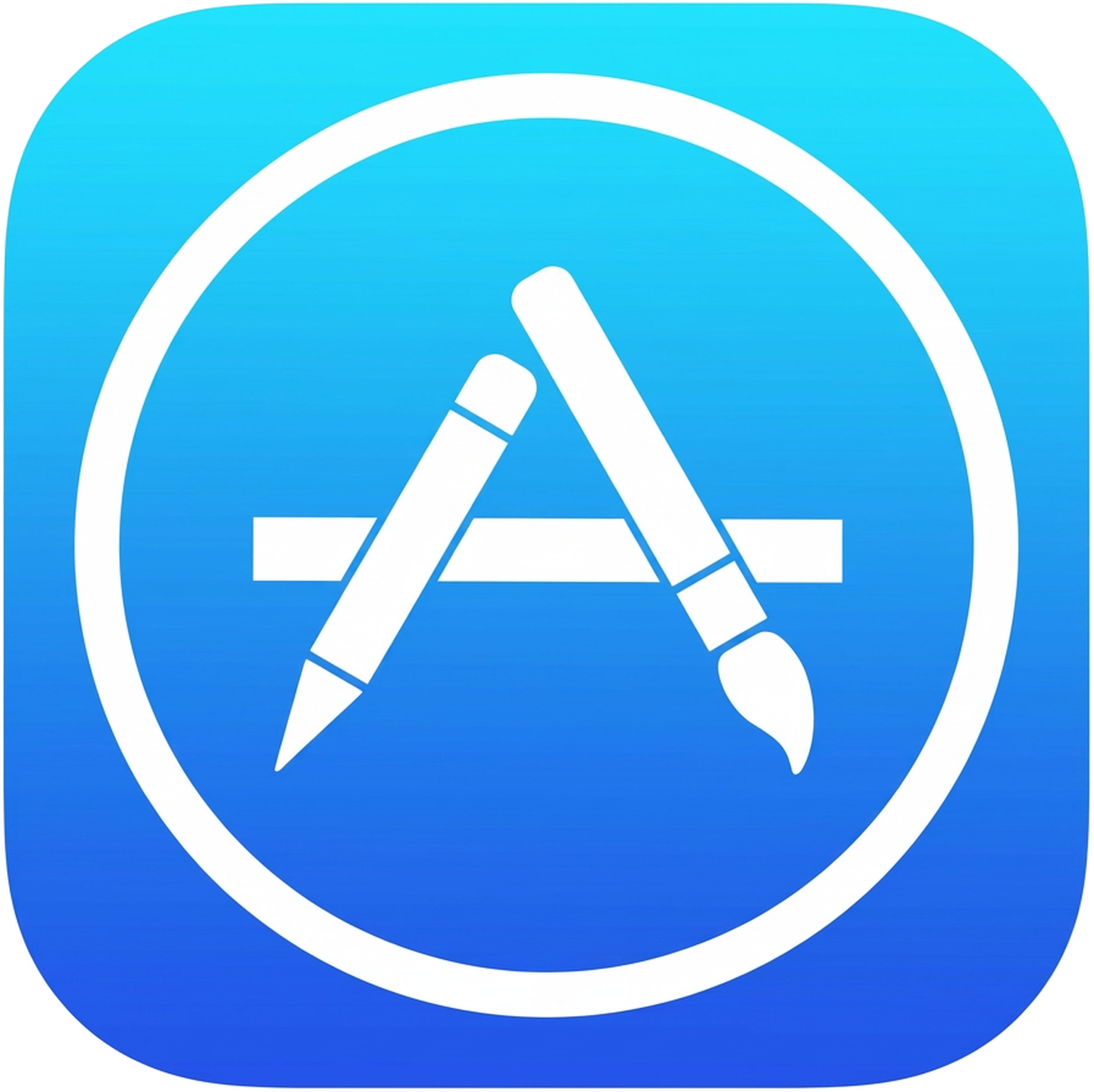 iOS logo